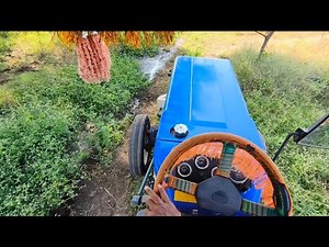 Swaraj Tractor Ploughing POV | Extreme Real Farming | Ultra HD Cinematic Field Action