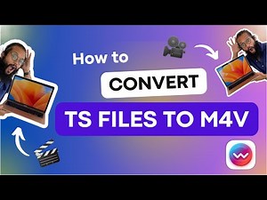 How to Convert TS Files to MP4 for Apple Devices 🍏
