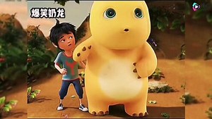 【爆笑奶龙】盘点爆笑奶龙中搞笑合集，奶龙太逗了。