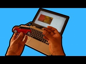 Car Shaped Wireless Mouse | Unboxing & Review