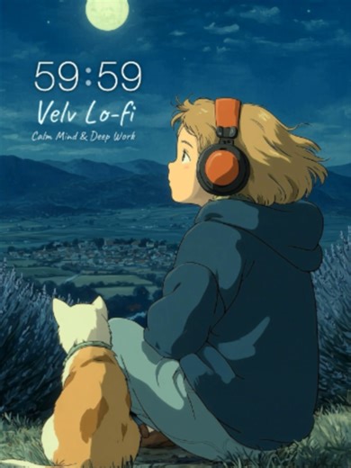 Warm Latte Lo-fi Music for Deep Focus (1 Hour)
