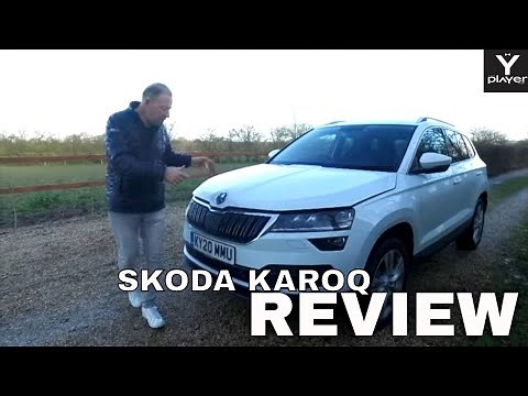 SKODA KAROQ; Best Value Small Family SUV: SKODA KAROQ REVIEW & Full ROADTEST
