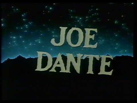 Twilight Zone The Movie Trailer (1983)