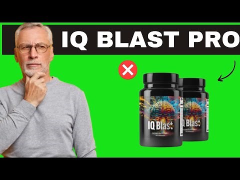 IQ Blast Pro Review 2025 – Does This Brain Supplement Really Work?