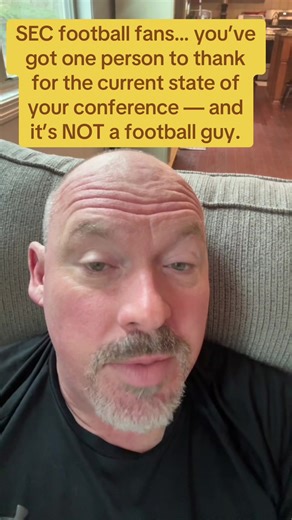 SEC football didn’t “fall off”… the sport got rewired. One guy from the basketball/sneaker world helped kick off the legal dominoes that led to NIL the portal, and now college football feels like roster free agency. If you’re seeing more bidding wars, more transfers, and less “wait your turn” development… this is why. Drop a 🏈 if you want Part 2: how the Big Ten’s TV money changed the whole power balance. #cfb #collegefootball #sec #nil #ncaafootball