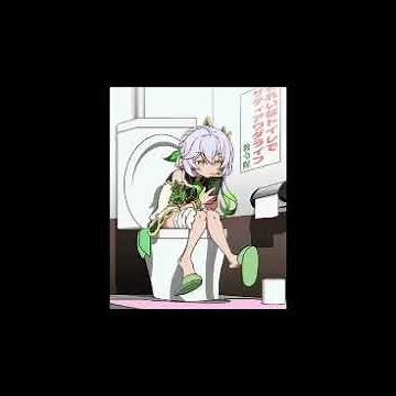 Anime Girl Diarrhea 5