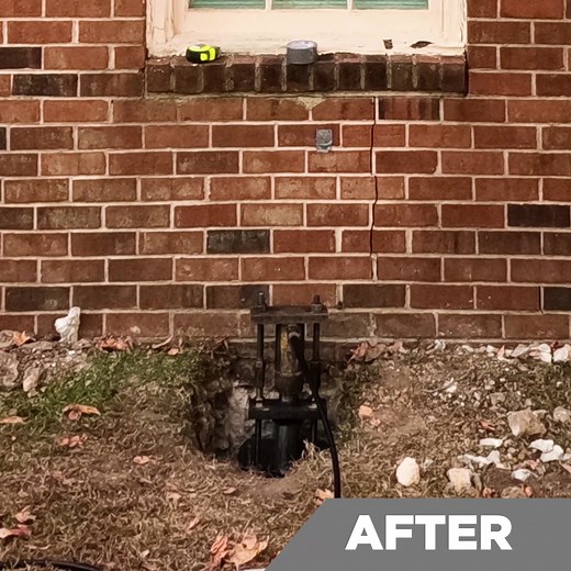 391 reactions · 16 comments | Restore Your Home's Foundation Integrity Don't let foundation damage compromise your home's safety. From minor cracks to major shifts, we've got you covered. Our advanced repair techniques ensure a durable fix, safeguarding your home against future issues. Schedule a free inspection now, and let's secure your home's foundation. | AFS Foundation & Waterproofing Specialists | Facebook