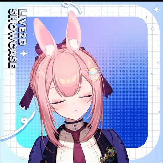 ＼＼　 \ 　/ 　／／ 🎁動くVtuberフリー素材/VTuber Assets📷　　 ／／　 /　 \　 ＼＼ GW限定で過去の素材を全て無料開放します～‼有料だったものも全てDLできます☺️------------------------------------💙 参加条件:RT+フォロー💜OK ・色変え加筆改変 (色変えたり書き足したり一部だけ使用OK) 💙NG ・転載/二次配布/自作発言 /AI学習への使用 テータ取得や動く様子はツリーから！📷 #Vtuber素材 #GWはフォロワーが増えるらしい