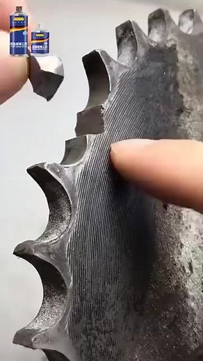 😍 Puiki alternatyva remontui prakaitu su šiuo metalo remonto geliu 💕 Nereikia suvirinti, greitai ir lengvai užtaiso bet kokius įtrūkimus, skyles, rūdis, suvirinimo ir kitas problemas!!! 🍀👉 https://prekes1.lt/products/remonto-klijai | Prekes1.lt