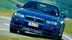 The R34 GT-R's Multifunction Display Was Secretly Its Coolest Feature - Jalopnik