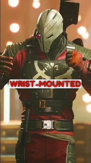 Who is DEADSHOT?