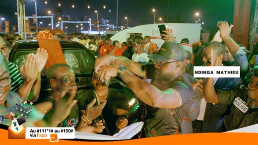 Cette année, Orange ajoute le briss dans des vies 🚗✨. Il a win la voiture de ses rêves 😍🔑 👉 Et si le prochain gagnant, c’était toi ? Active ton forfait Orange Bonus au #111*1# ou via Max it, ou effectue un paiement avec Orange Money au #150# et laisse la chance te localiser🧡. #DreamList #OrangeBonus | Orange