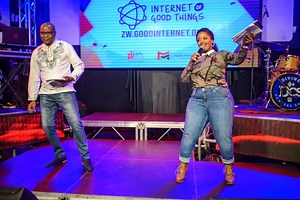 UNICEF Zimbabwe and Econet launch the Internet of Good Things