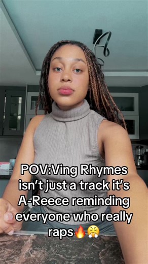 A-Reece's Ving Rhymes: A Reminder of Real Rap
