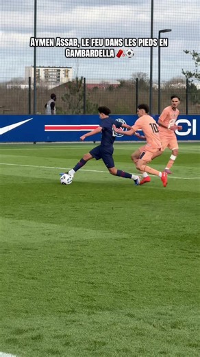 Aymen Assab : Talent Éclatant en Gambardella