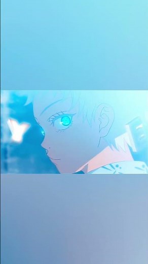 Jujutsu Kaisen - eyes blue like the atlantic [AMV/EDIT]