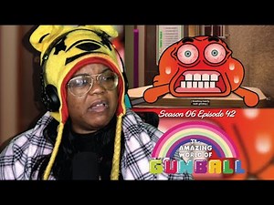 The Amazing World of Gumball S6 E42 The Decisions | AyChristene Reaction