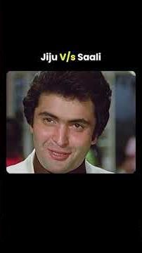 Saali aadhi gharwali 😂 #shorts #rishikapoor