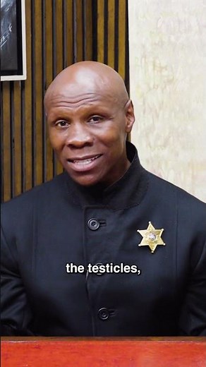 Testicular Fortitude