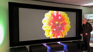 25 reactions | No other masking projection screen is as intelligent, beautiful, and installs faster! https://loom.ly/d2L2R-0 | Screen Innovations | Facebook