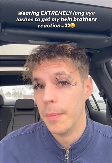 “The faster you blink the faster you’re gonna fly”😭😭 | Blink Challenge Filter