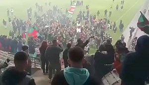 427K views · 3.6K reactions |  La belle image du week-end ...  Sedan (R3) a validé sa remontée en Régional 2 devant presque 2000 supporters. ❤ Espérons revoir les Sangliers du CSSA rapidement dans le monde professionnel | Gazzetta Foot | Facebook