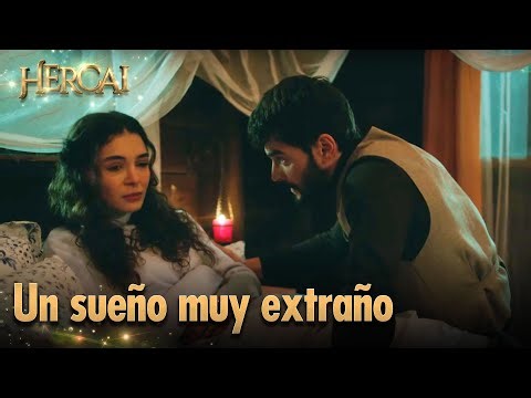 Reyyan enfrenta sus miedos en sueños 😓 | Hercai ‪@hercaiespanol‬