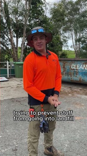 Day In The Life Of A Waste Facility Officer