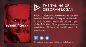 The Taking of Deborah Logan