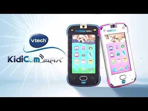 Kidicom Max de Vtech