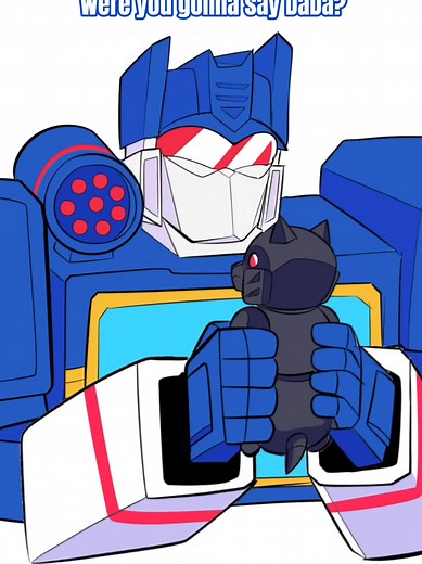 Discover Ravage and Soundwave: Transformers Connections