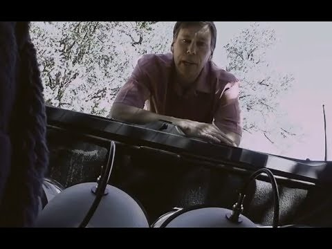 Who's Killing the Hydrogen Car? Bob Lazar converted his Corvette to run on Hydrogen