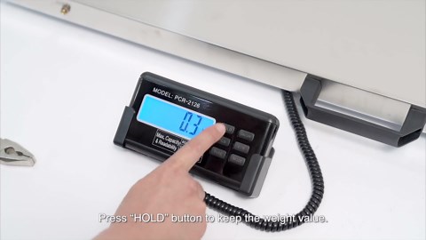 440lb Digital Livestock Platform Scale,40'' x 20'' Large Pet Vet Scale with LCD Display,Heavy Duty Animal Platform for Dog Hog Sheep Goat Pig Sheep