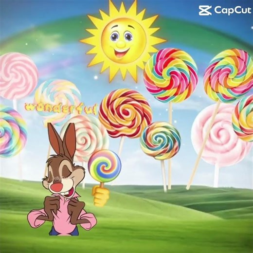 😭Why brer rabbit was walking close he’s eyes?