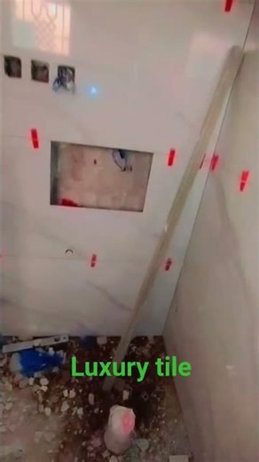 luxury big tiles 60×120 good work mason work vip