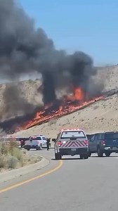 12K views · 67 reactions |  A F-35 fighter jet just crashed during takeoff WATCHin first comment  | Military of USA | Facebook