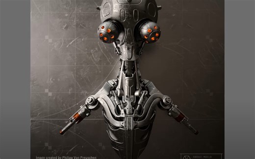 Houdni 建模插件 Modeler 教程