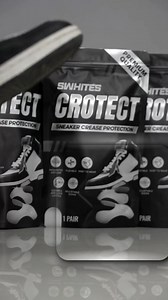 559K views · 1.1K reactions | SWHITES Crotect stops toe-box creasing before it happens. Keep your sneakers crisp, firm, and crease-free all day. | Swhites | Facebook