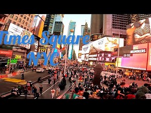 Exploring Times Square: Best Spots & Hidden Gems in New York City #newyorkcity