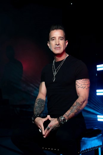 Creed frontman Scott Stapp on singing his 'life story,' moving to Nashville and finding a dream team