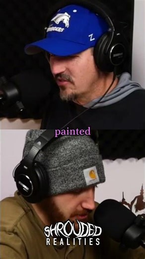 Creepy Art Uncovered: What's Google Hiding? #shorts