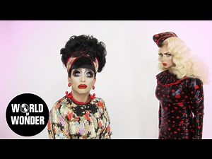 ALYSSA'S SECRET: Bianca Del Rio part 1 "Really Queen?!"