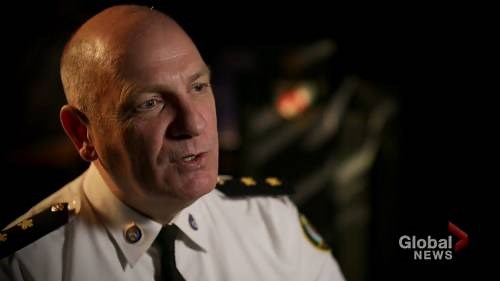 Detective explains how DNA was used to find Alison Parrott’s killer