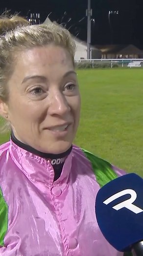 Racing TV on Instagram: "1000 winners for Hayley Turner! What an achievement 👏🏻 #horse #horses #horsesofinstagram #horseracing #hayleyturner"