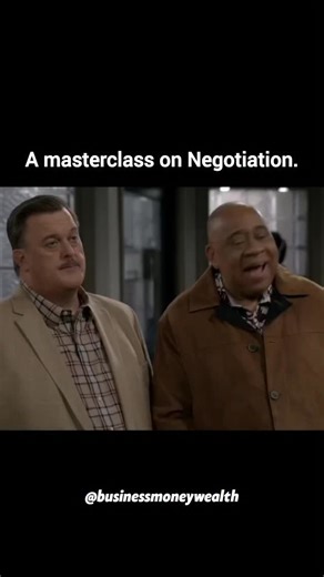6.3K views · 172 reactions | The art of negotiation isn’t about...