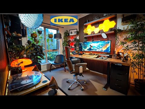 Affordable IKEA Finds That Make Your Desk Setup & Home Office Functional