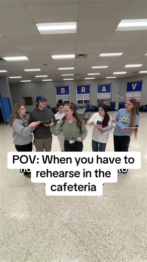 Building Our Theatre Set for Footloose