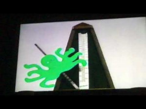 Baby Mozart - 3rd Metronome Octopus
