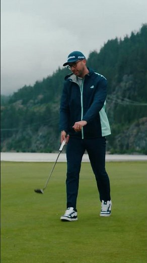 He came so close to a hole in one. 🤯 #TP5 #TeamTaylorMade