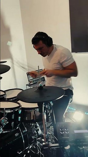 ALIEN ANT FARM - Smooth Criminal 😍🥁 #shorts #drum #drums #drumcover